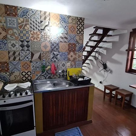 Linda Surf House Apartamentos Itacaré المظهر الخارجي الصورة