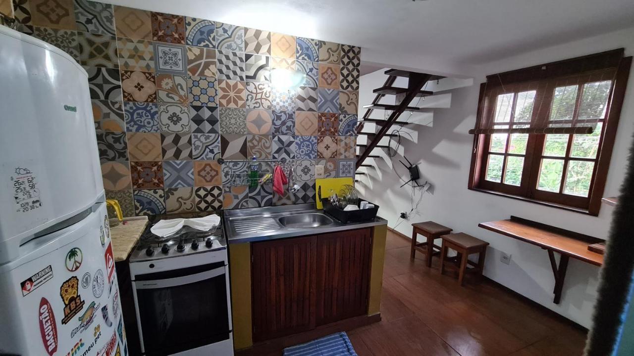 Linda Surf House Apartamentos Itacaré المظهر الخارجي الصورة