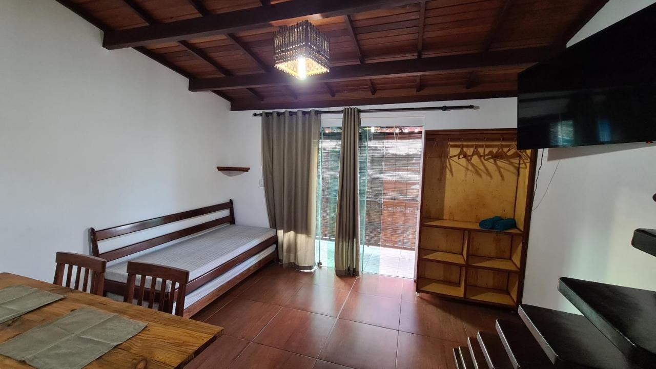 Linda Surf House Apartamentos Itacaré المظهر الخارجي الصورة