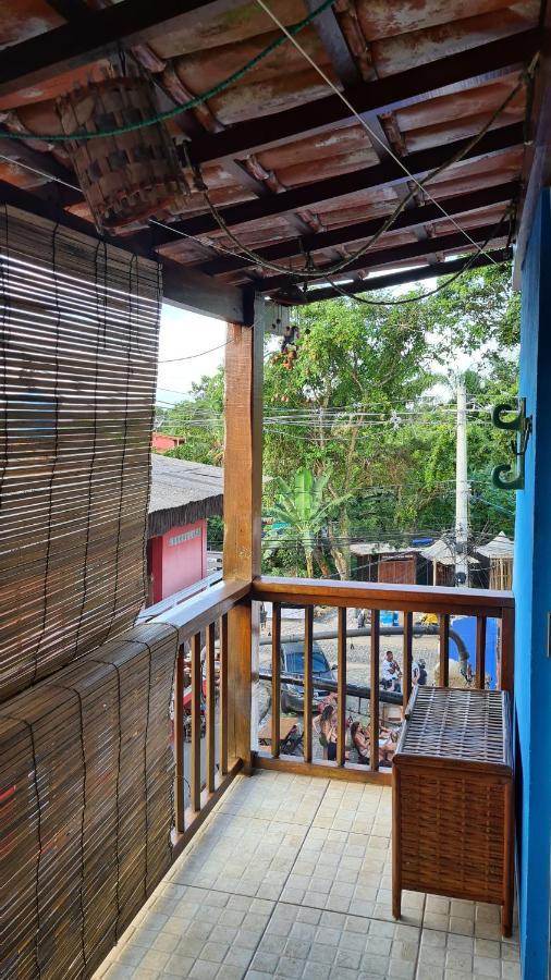 Linda Surf House Apartamentos Itacaré المظهر الخارجي الصورة