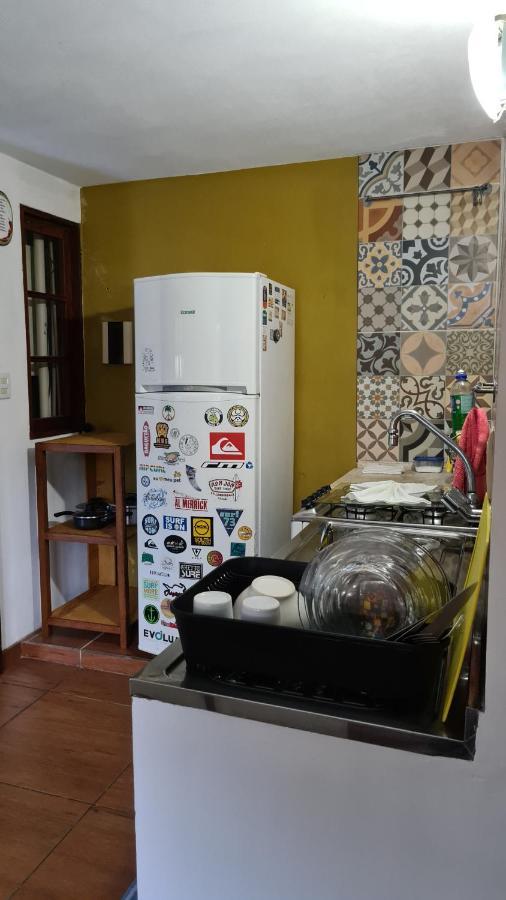 Linda Surf House Apartamentos Itacaré المظهر الخارجي الصورة