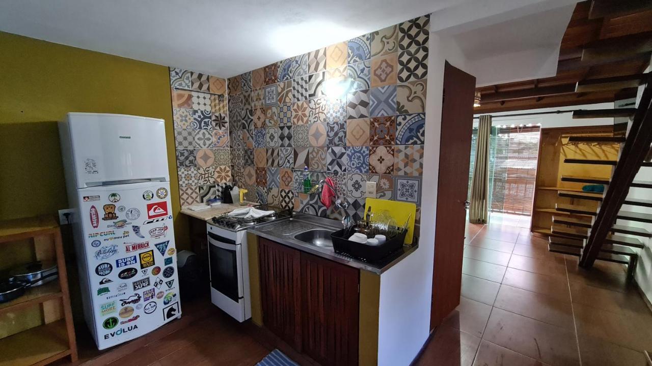Linda Surf House Apartamentos Itacaré المظهر الخارجي الصورة