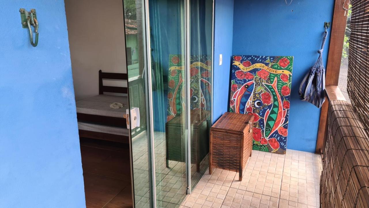 Linda Surf House Apartamentos Itacaré المظهر الخارجي الصورة