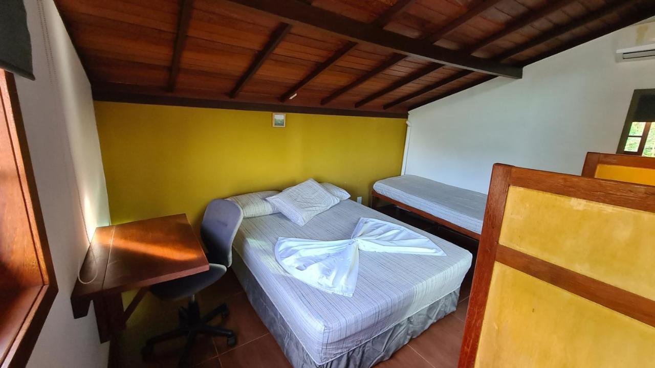 Linda Surf House Apartamentos Itacaré المظهر الخارجي الصورة