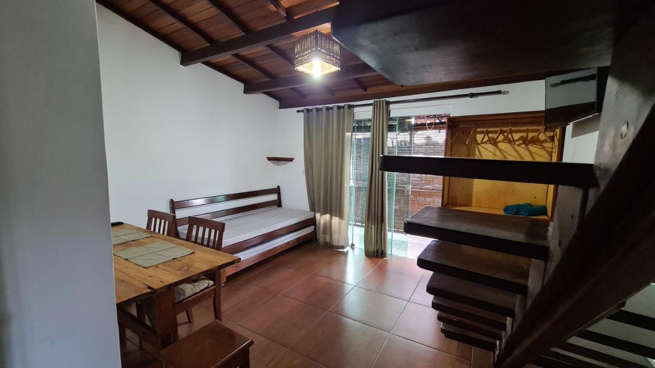 Linda Surf House Apartamentos Itacaré المظهر الخارجي الصورة