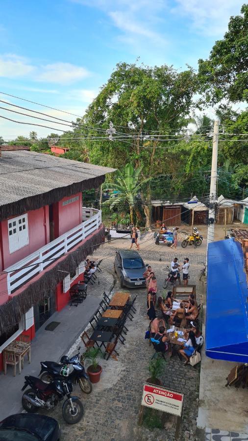 Linda Surf House Apartamentos Itacaré المظهر الخارجي الصورة