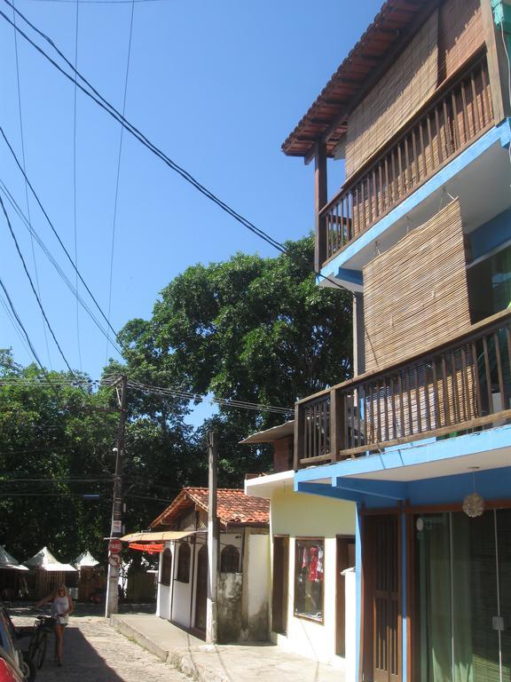 Linda Surf House Apartamentos Itacaré المظهر الخارجي الصورة
