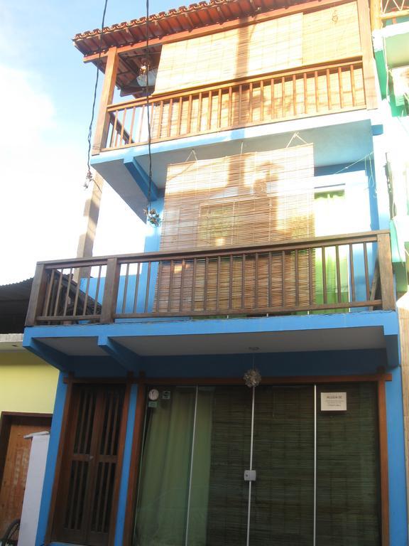Linda Surf House Apartamentos Itacaré المظهر الخارجي الصورة