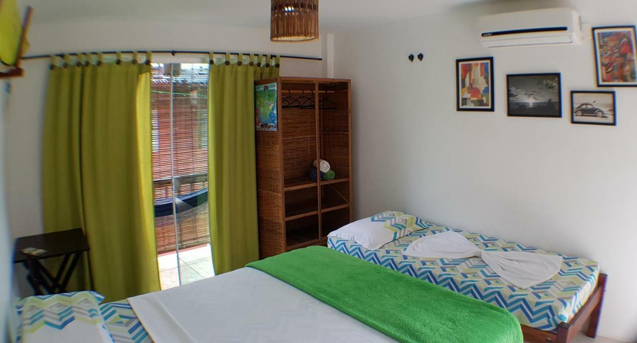 Linda Surf House Apartamentos Itacaré المظهر الخارجي الصورة