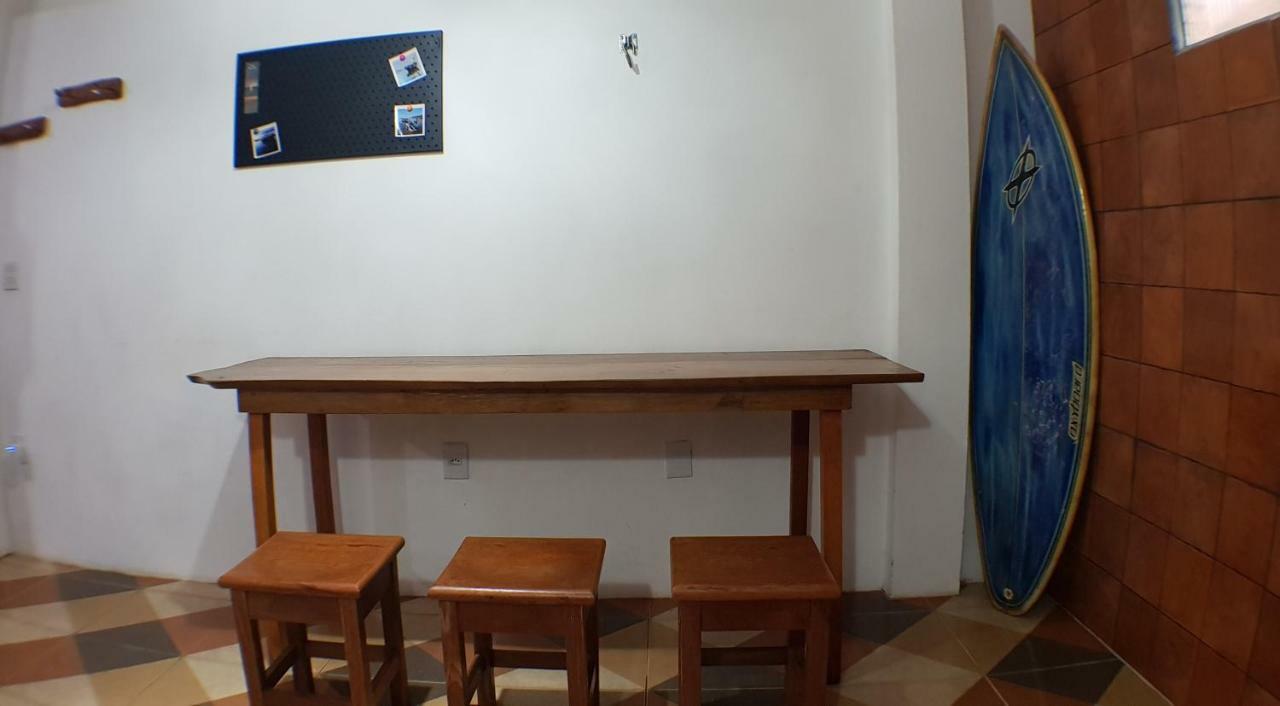 Linda Surf House Apartamentos Itacaré المظهر الخارجي الصورة