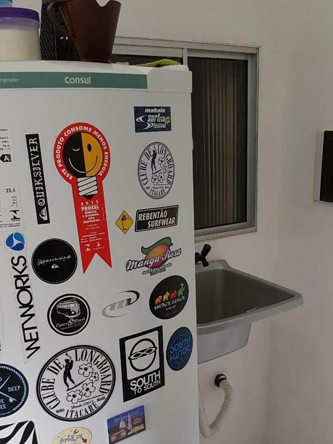 Linda Surf House Apartamentos Itacaré المظهر الخارجي الصورة