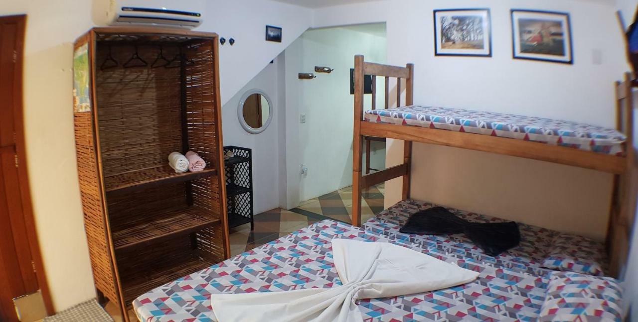 Linda Surf House Apartamentos Itacaré المظهر الخارجي الصورة
