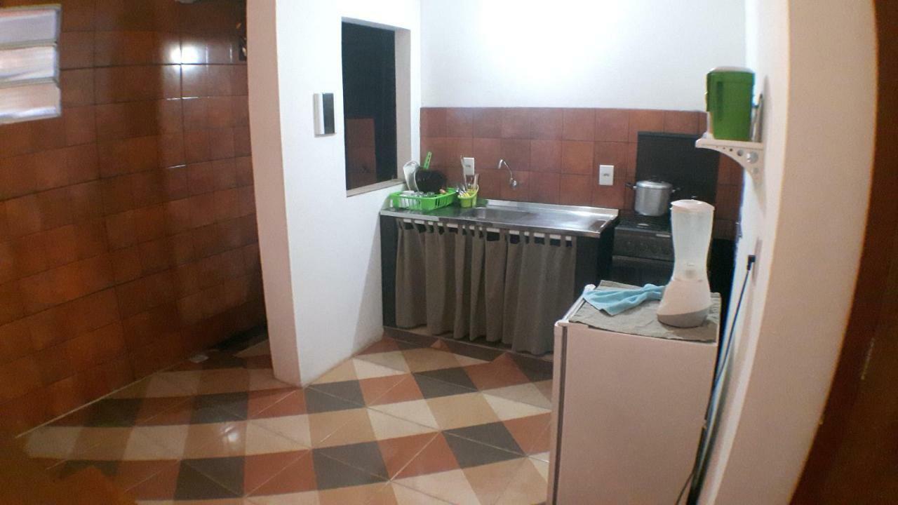 Linda Surf House Apartamentos Itacaré المظهر الخارجي الصورة